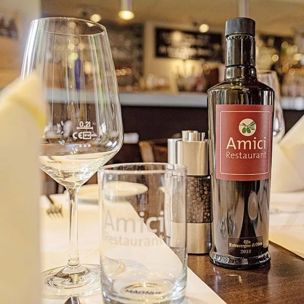 Restaurant Amici — photo 4