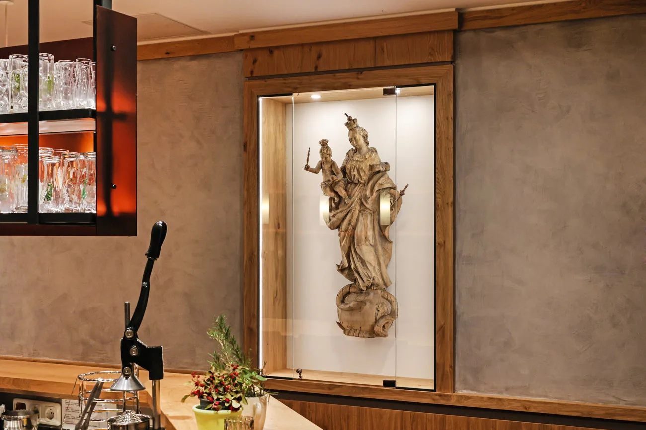 Restaurant Wilder Mann — photo 21
