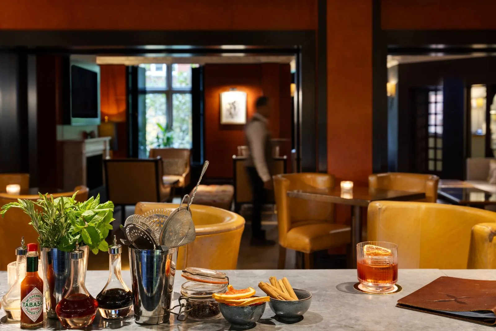 Caxton Grill — photo 49