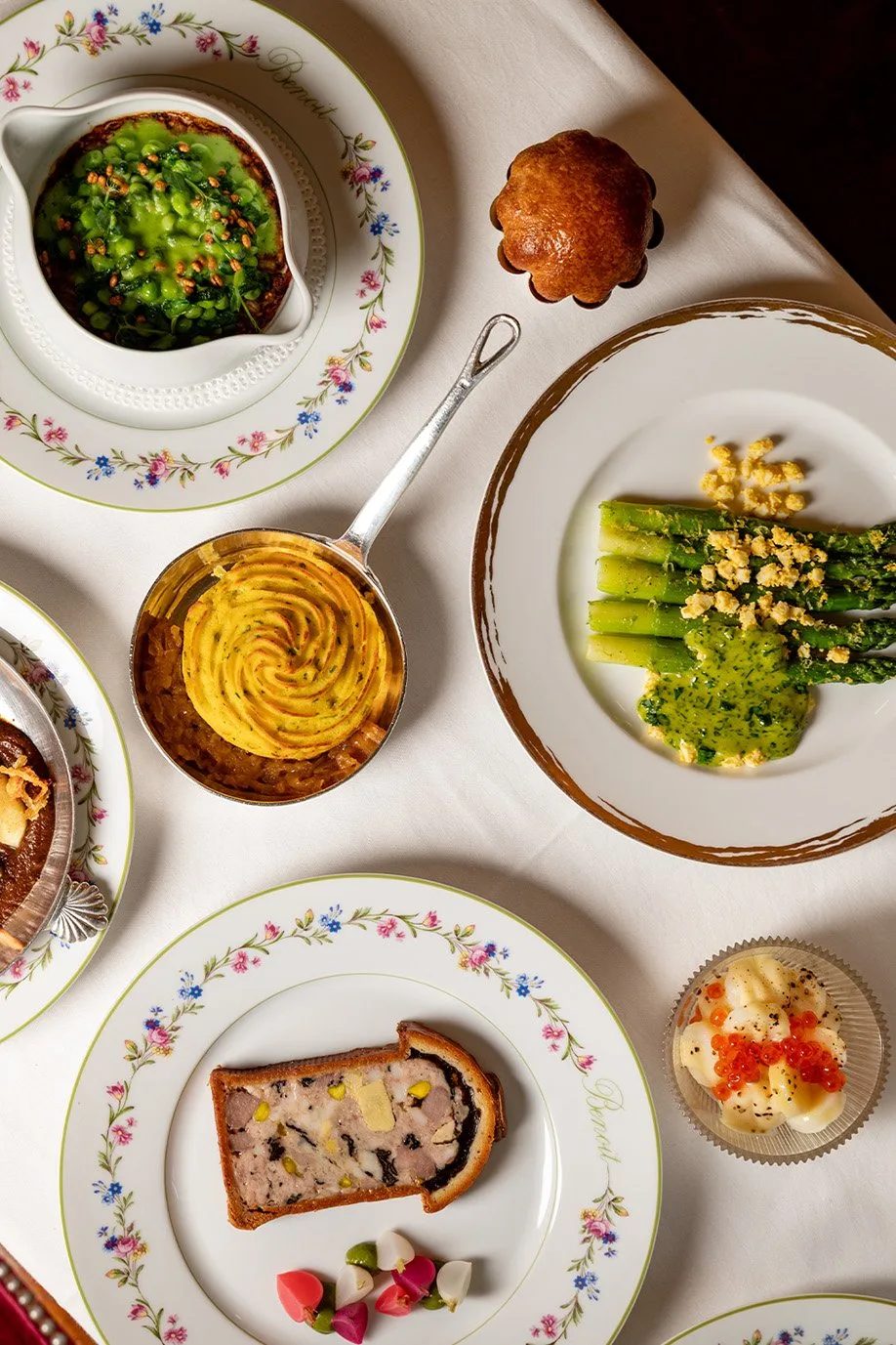 Alain Ducasse au Plaza Athénée — photo 38