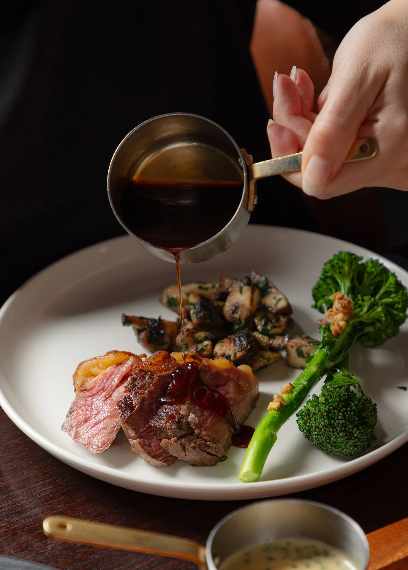 Jervois Steak House, Queenstown — photo 20
