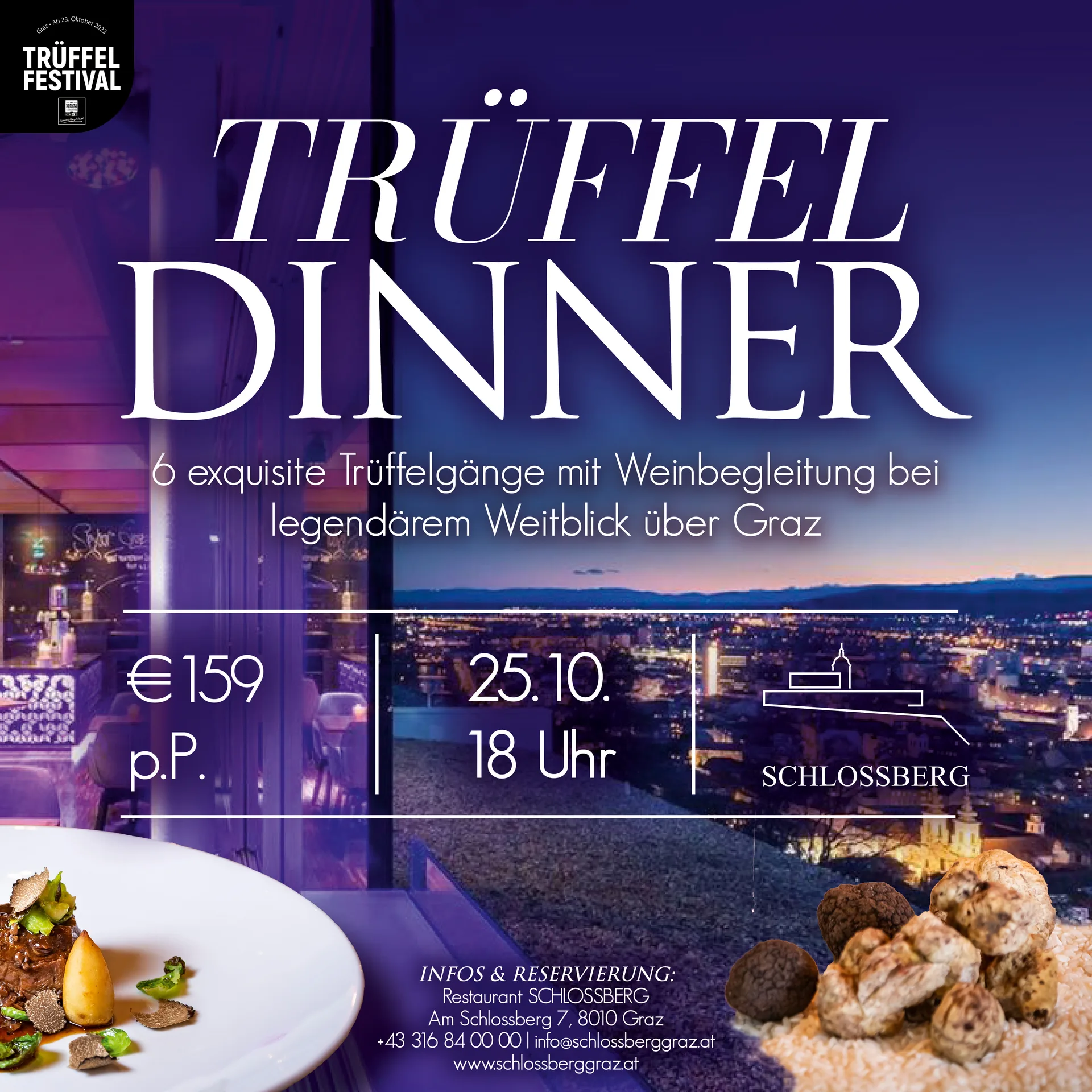 Restaurant Schlossberg — photo 40