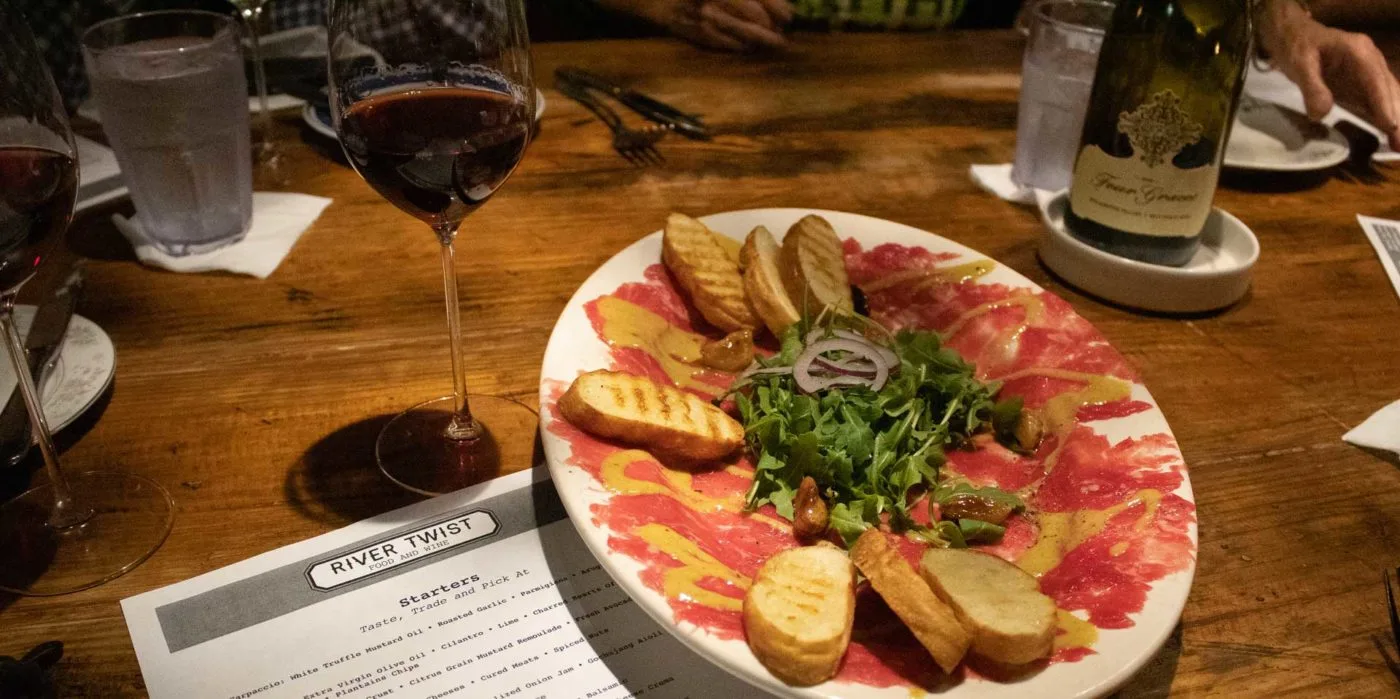 River Twist Food and Wine — photo 47