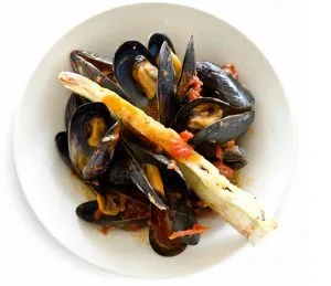 Osteria Bartolini — food