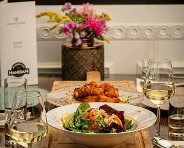 Hanedan Restaurant &amp; Café — food