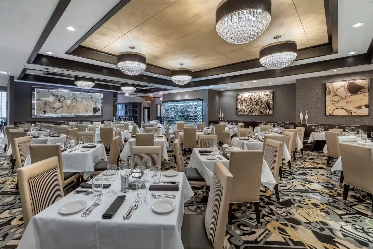 Morton's, The Steakhouse — photo 51