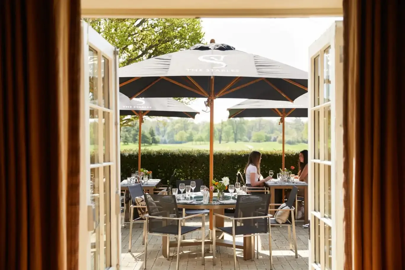 The Stables Restaurant at The Grove — photo 31