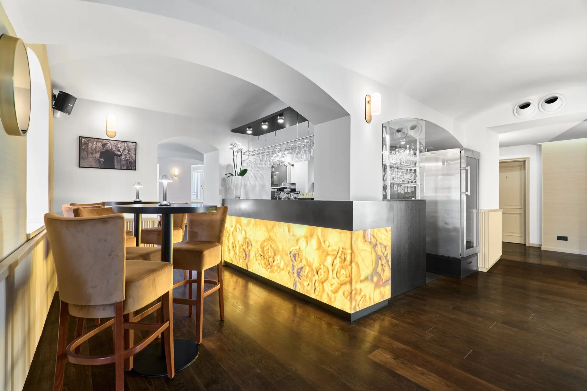 Gourmet Restaurant Villa Patriot — photo 32