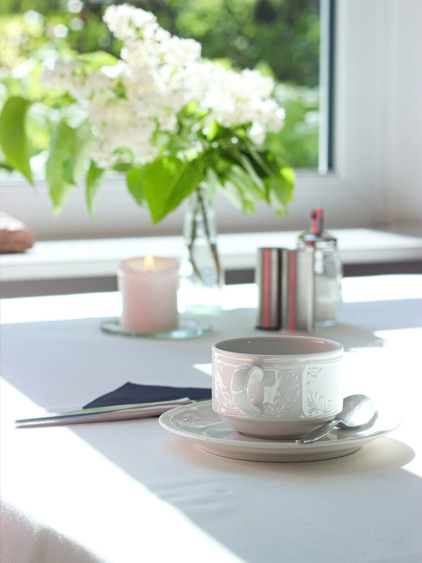 Restaurant Hotel Sinsheim — atmosphere
