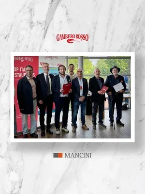 Mancini — kitchen
