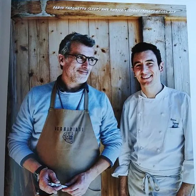 L'Ostì — kitchen