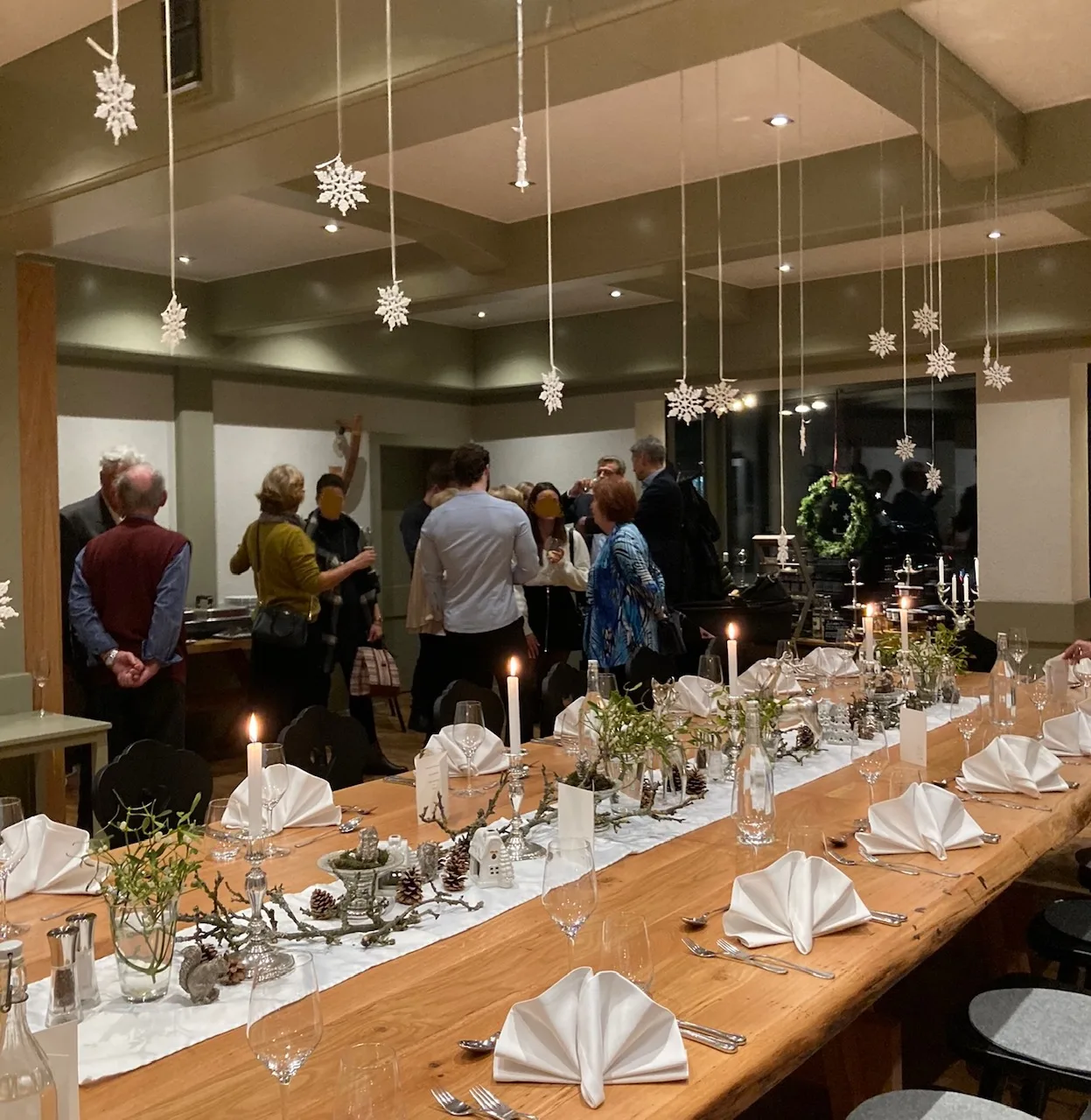 Riecks Restaurant — photo 19