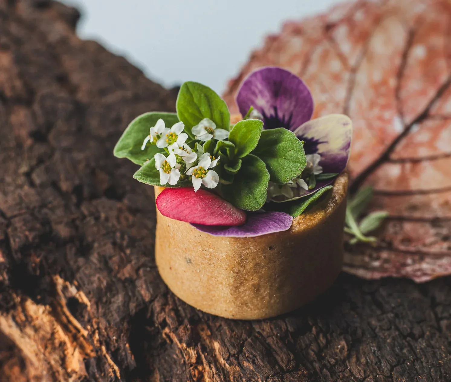 Osma — food