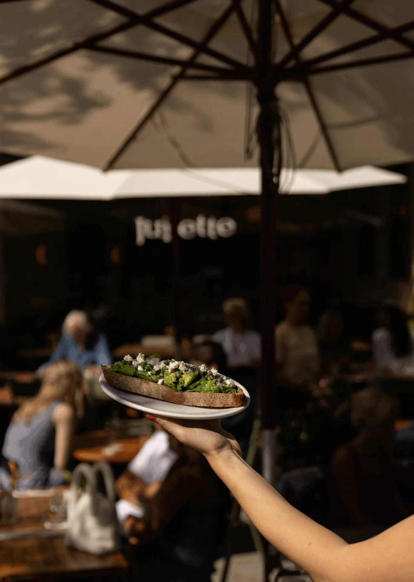 Restaurant Juliette — photo 19