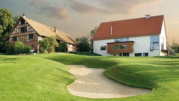 Restaurant Dornweiler Hof — atmosphere
