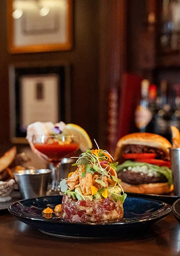 Hy's Steakhouse — photo 11