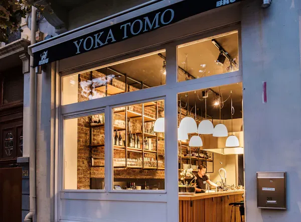 Yoka Tomo — photo 6