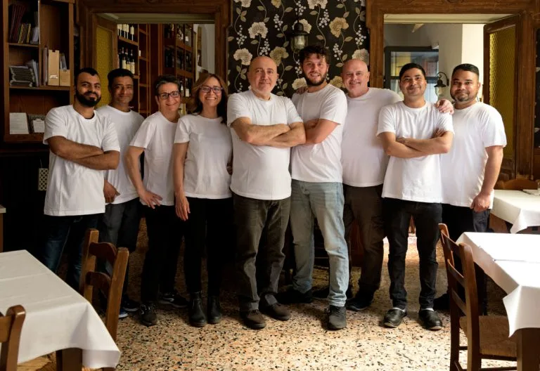 Dongiò — kitchen