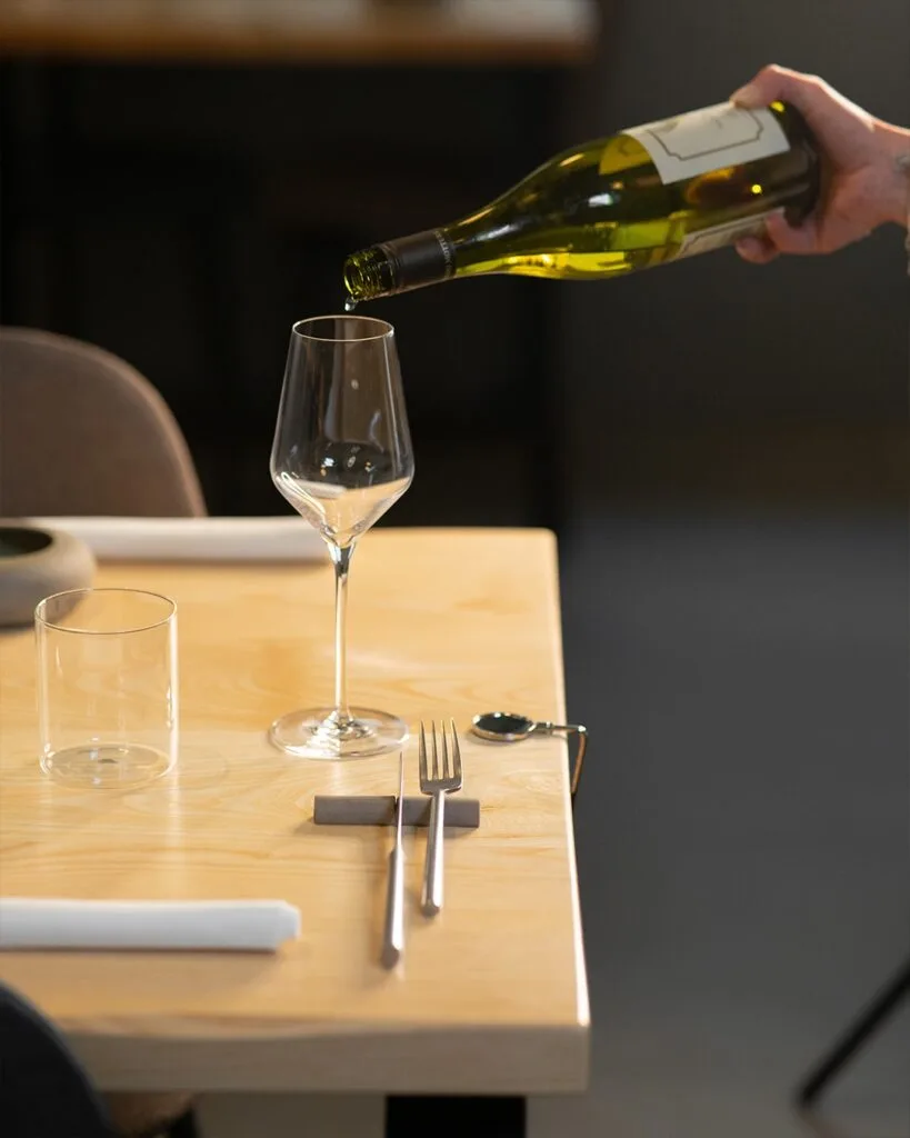 NUH Osteria Contemporanea — photo 10