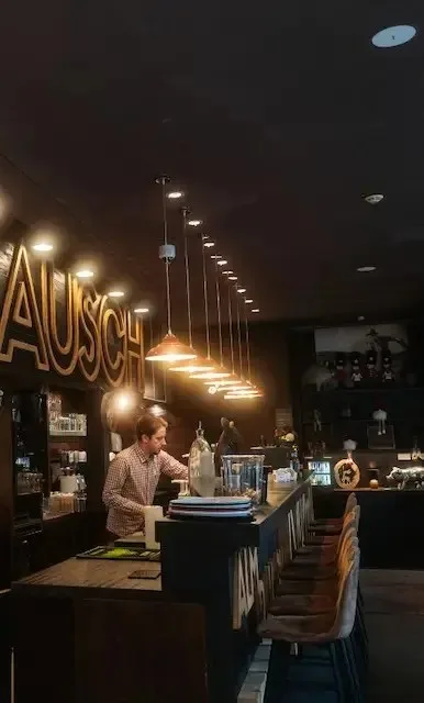 Restaurant Almrausch — atmosphere