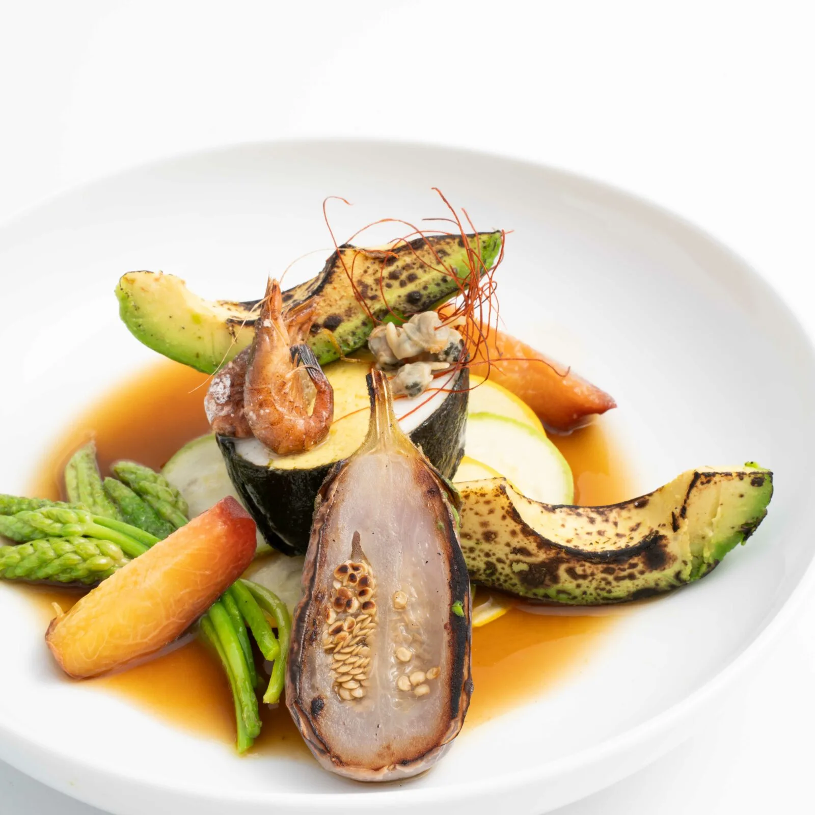 L'Agapè — food