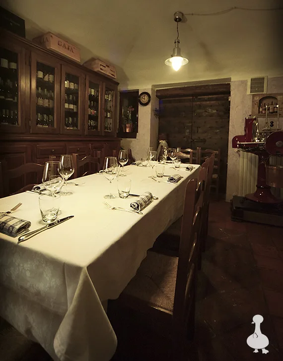 Osteria dell'Oca Bianca — photo 23