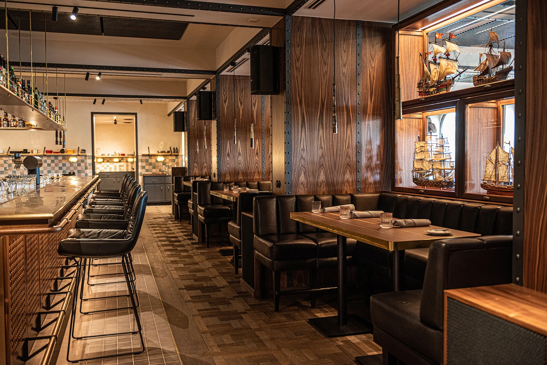 Restaurant Port — photo 44