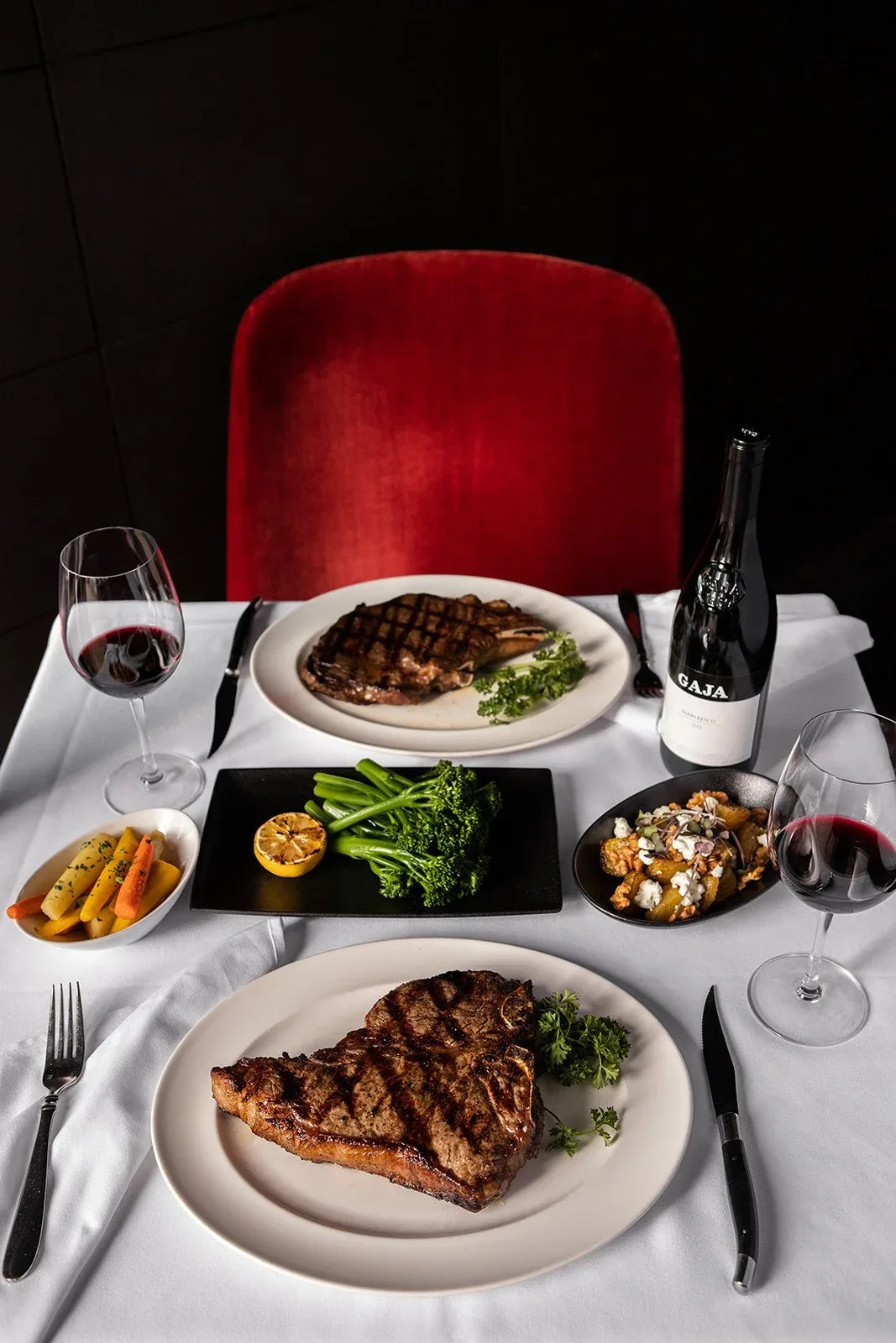Caesar's Steak House — photo 56