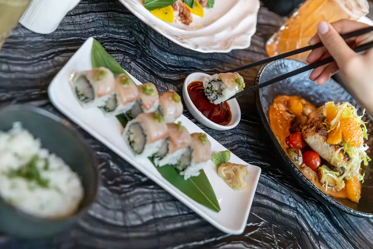 NoMI Kitchen — photo 17