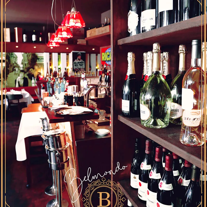 Restaurant Belmondo — photo 63