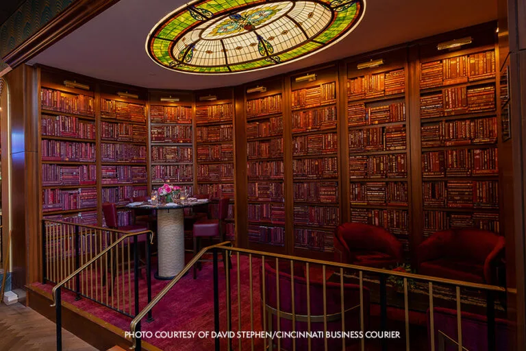 Jeff Ruby's Steakhouse — photo 13