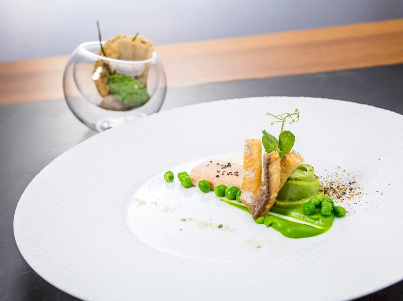Tredecim by Monika Jans und Thomas Huber — food