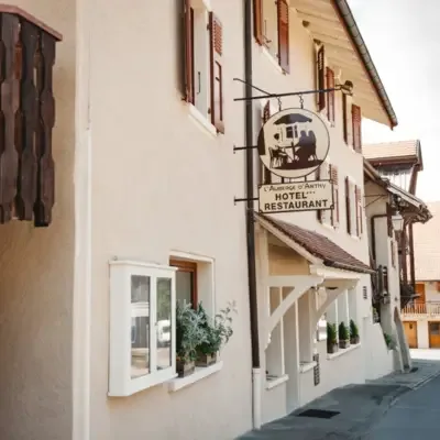 L'Auberge d'Anthy — photo 22
