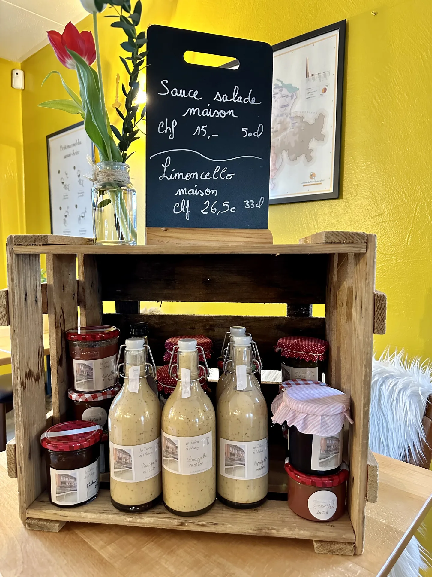 Auberge Communale La Clef d'Or — photo 15