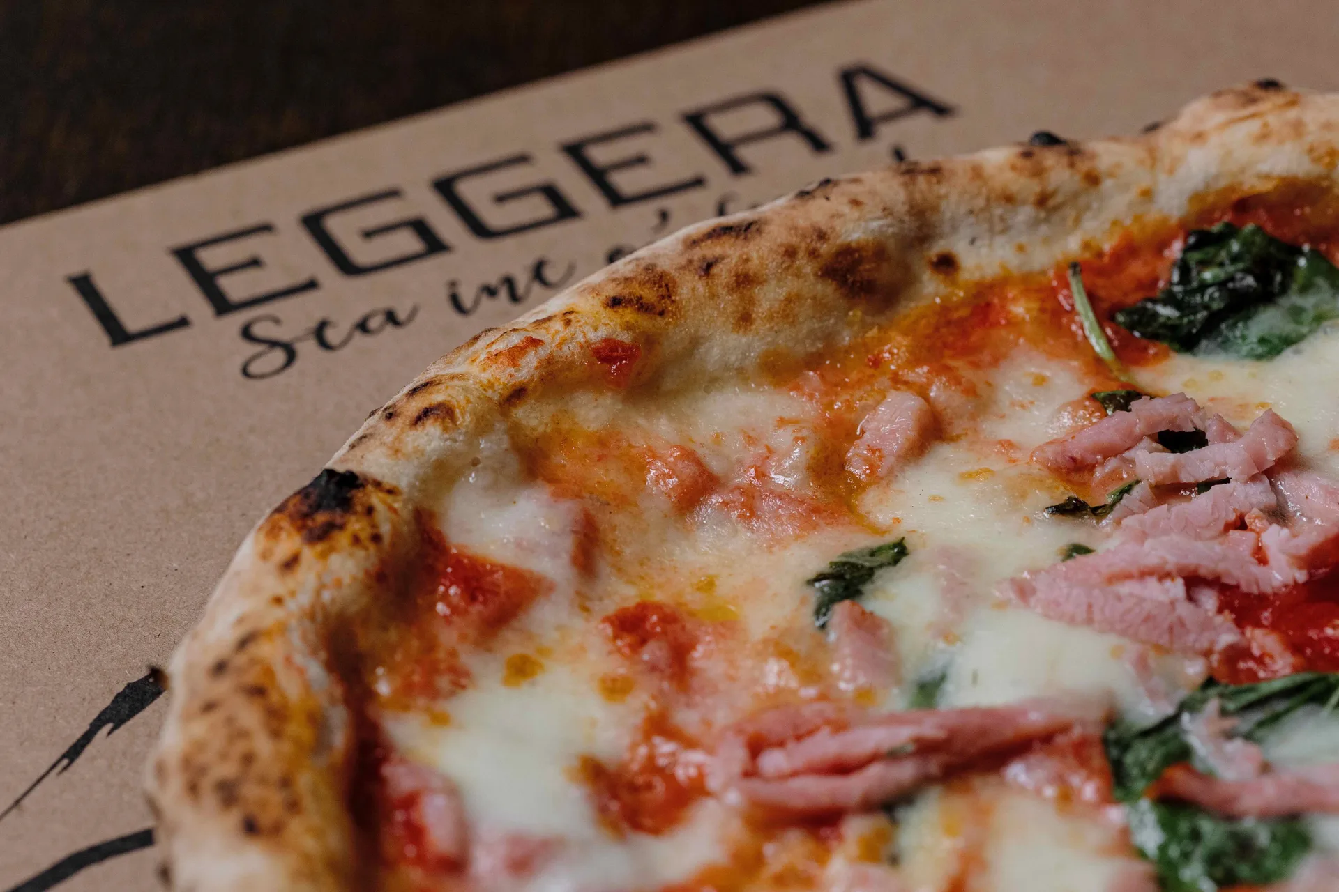 Leggera Pizza Napoletana, São Paulo