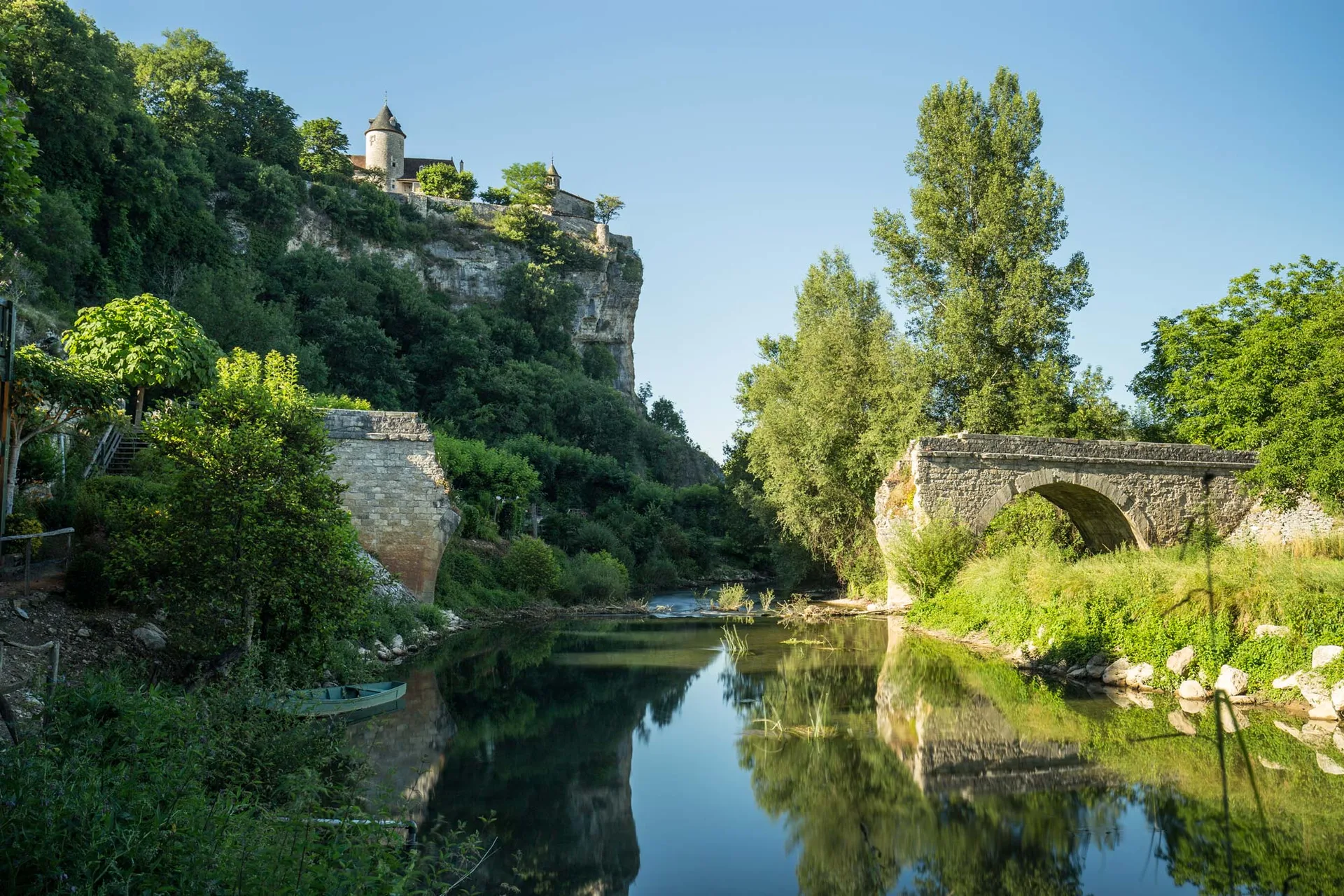 Le Pont de l'Ouysse — photo 7