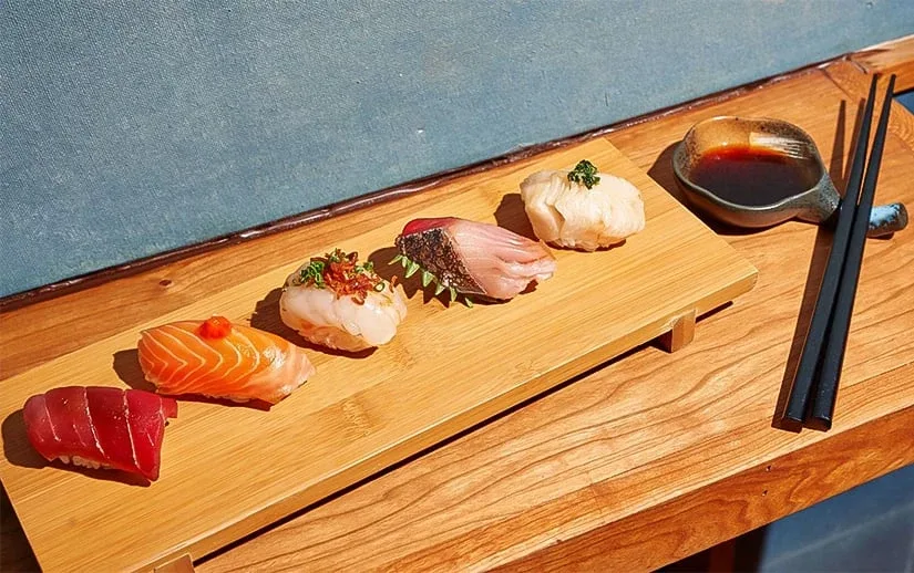 Ocean Restaurant — photo 7