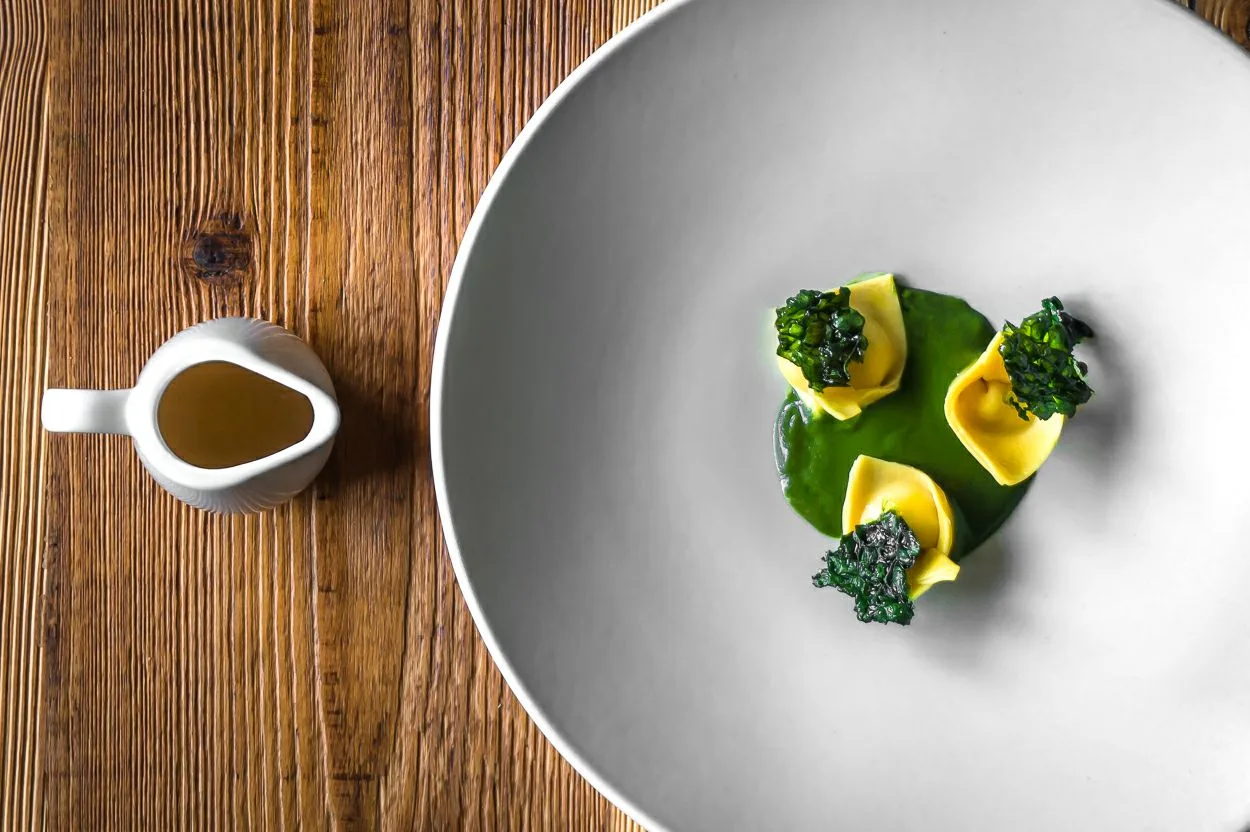 L'Ostì — food
