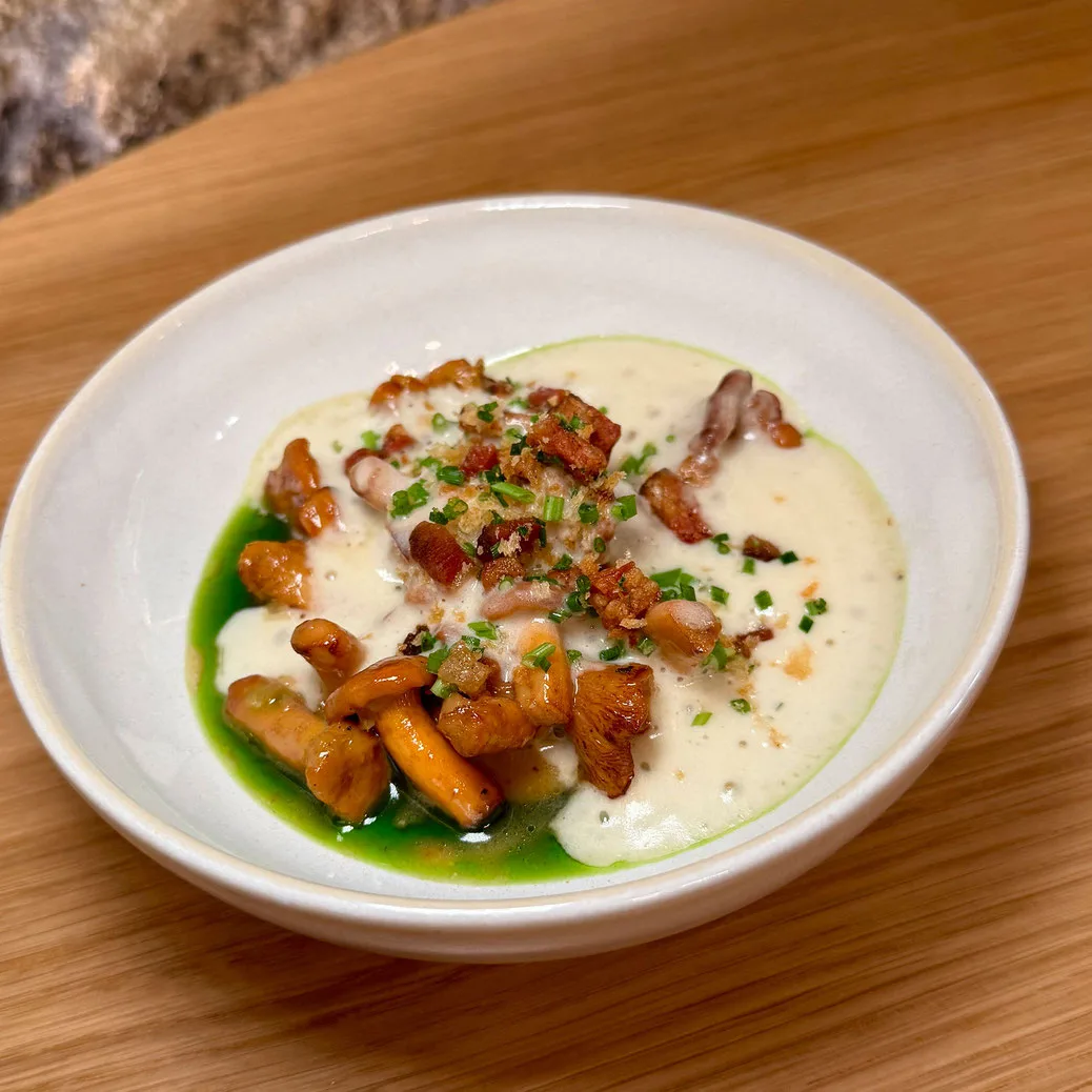 OX Taste of Now — food