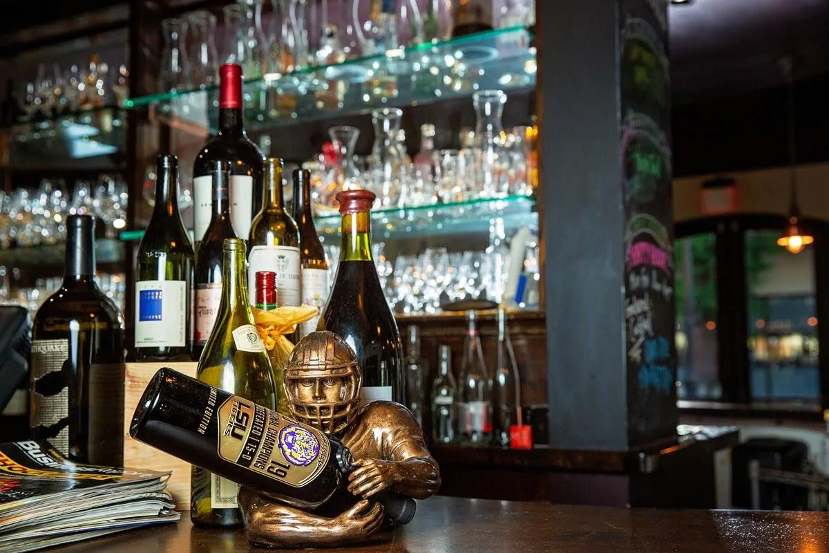 Bin 77 Bistro and Sidebar — drink