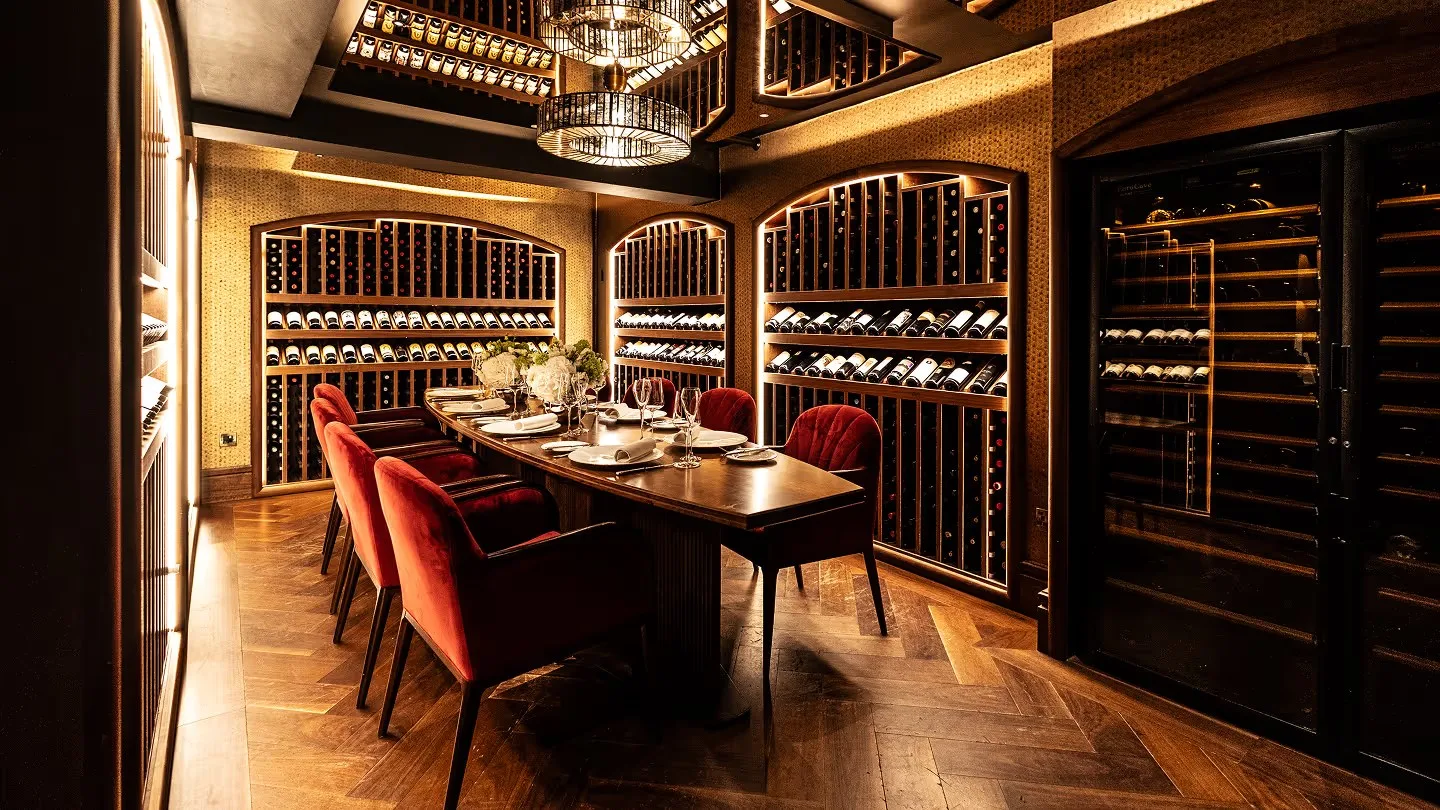 Savoy Grill by Gordon Ramsay — photo 12