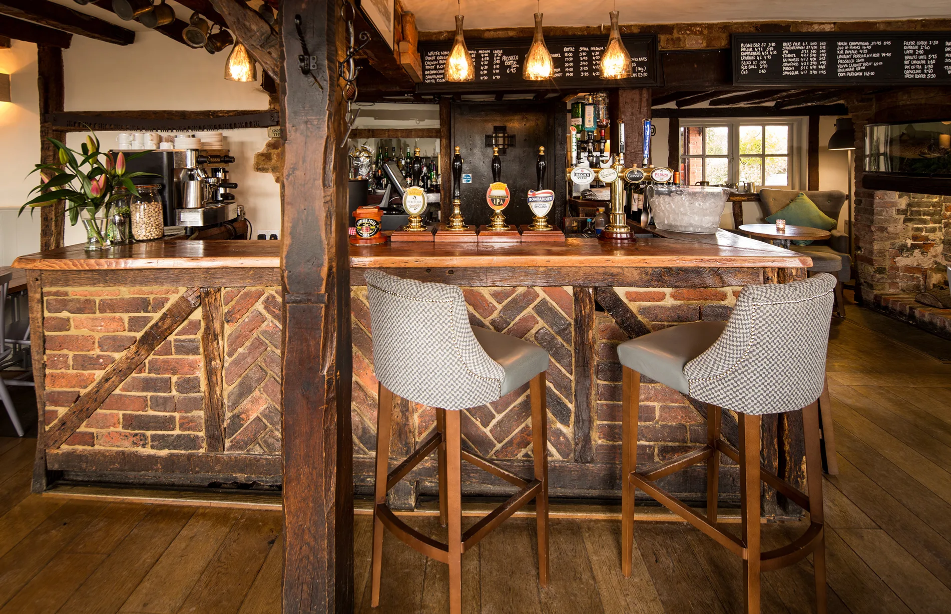 Chequers Inn — photo 30