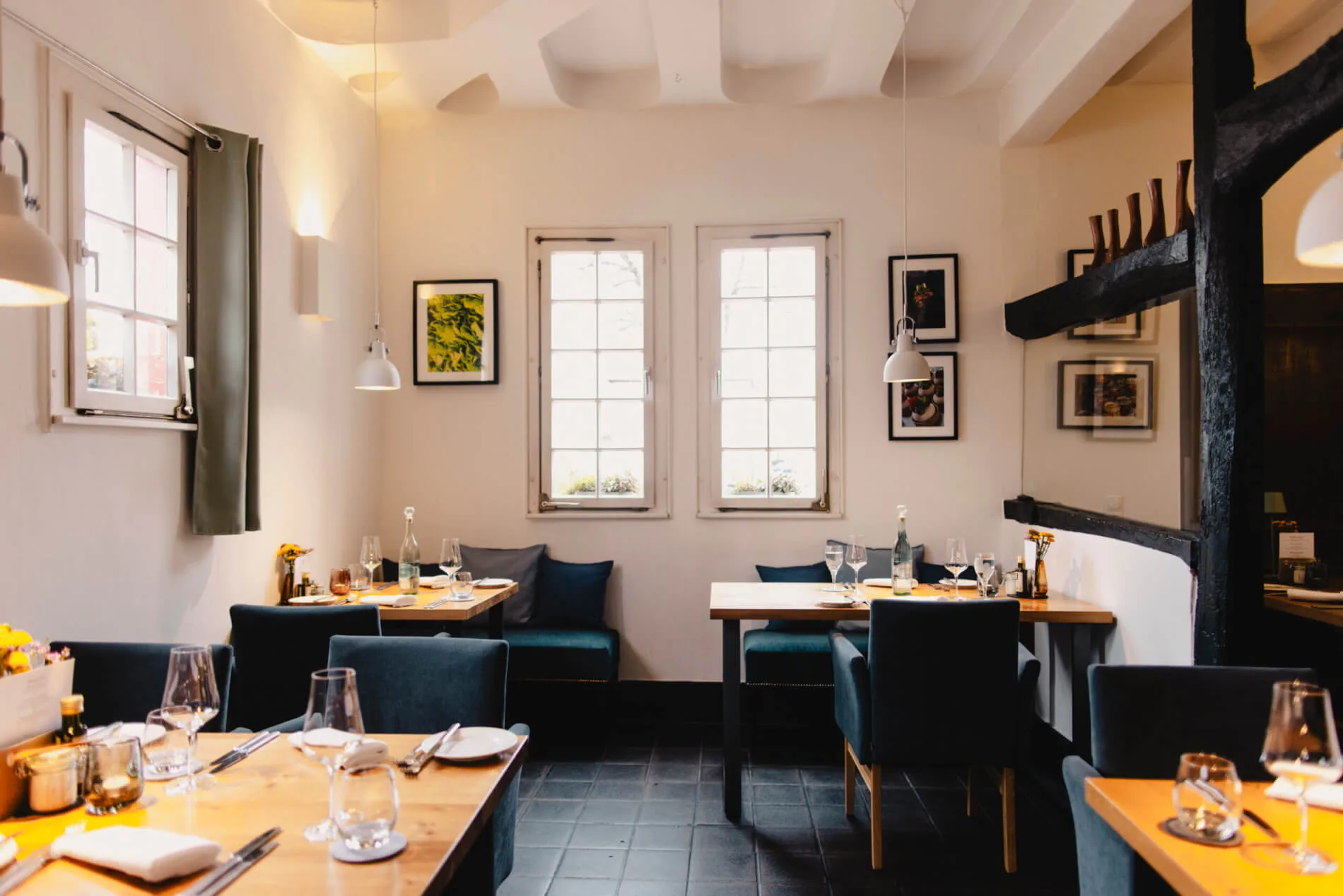 Restaurant Anna Seibert — photo 50