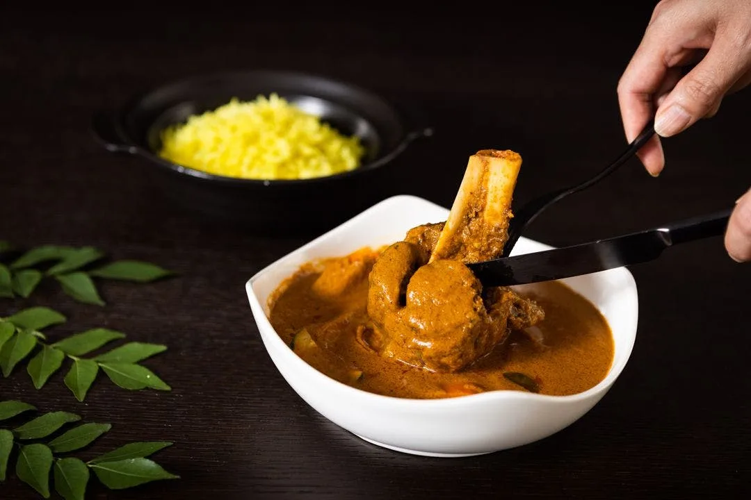 Saffron Fine Indian Cuisine, Taipei
