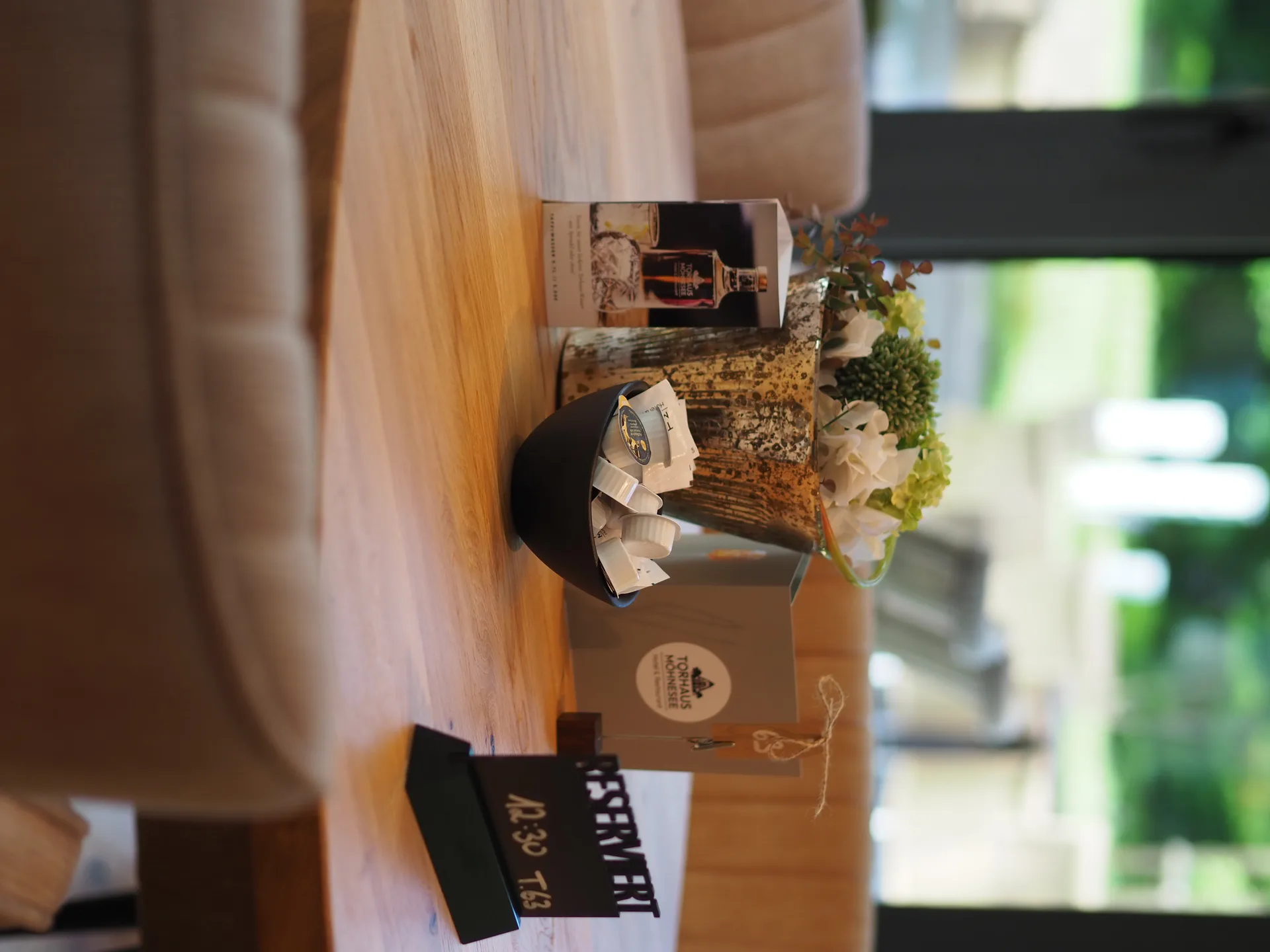 Restaurant Torhaus Möhnesee — photo 11