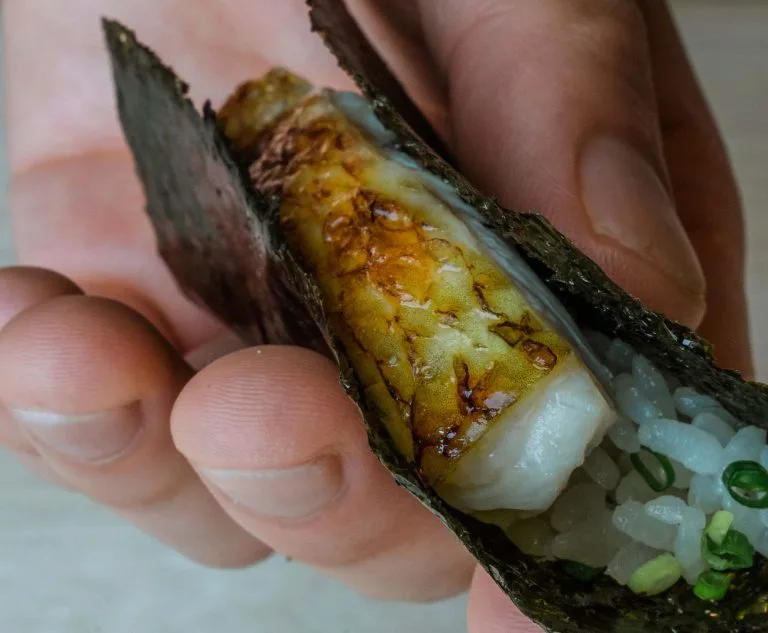 Sushi Masa — food