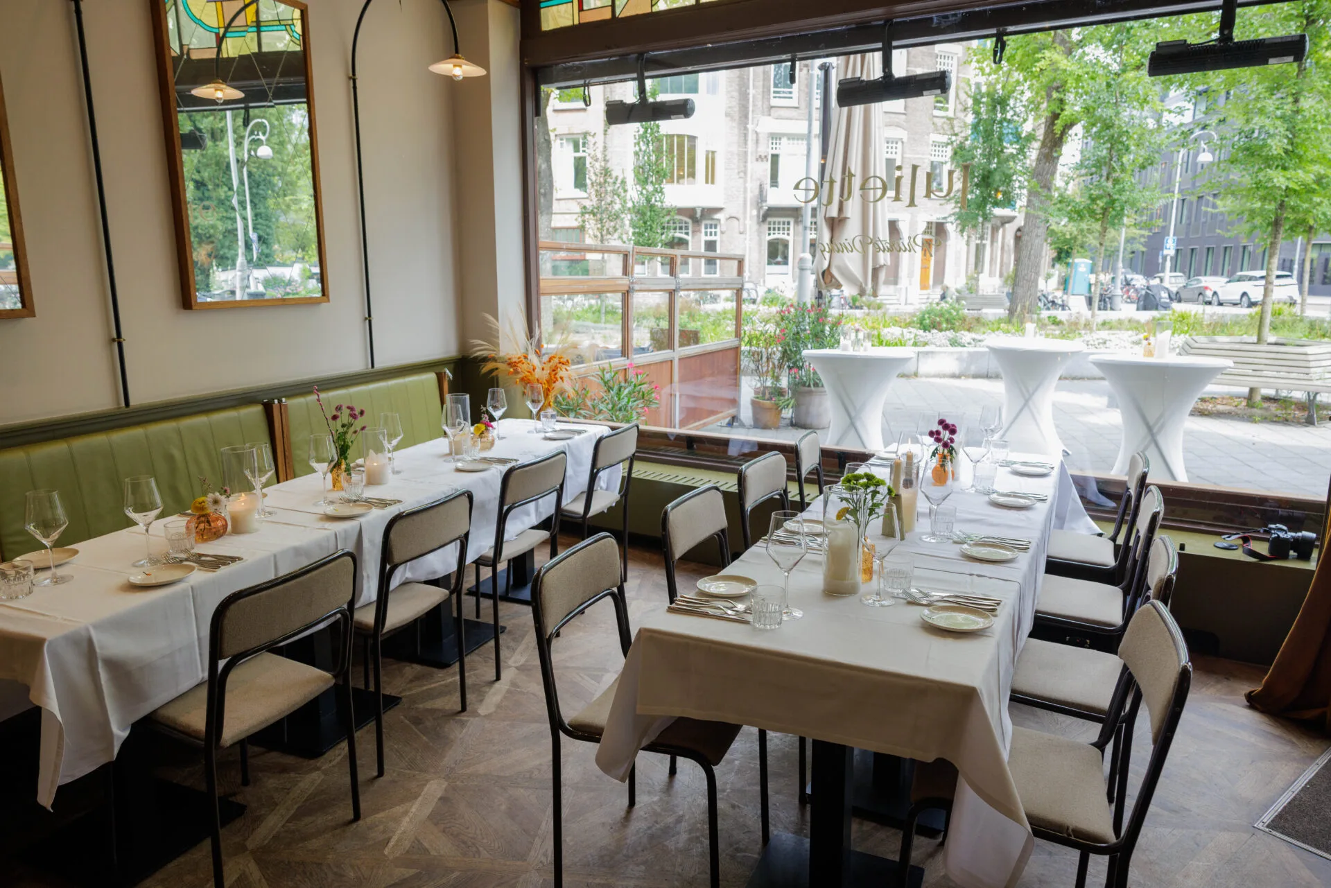Restaurant Juliette — photo 17