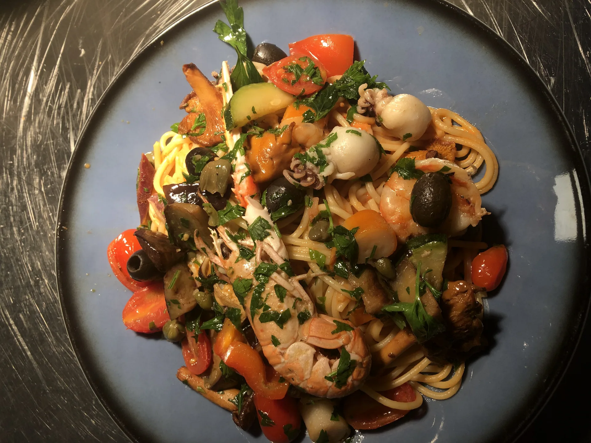 Restaurant Meridiano — photo 31