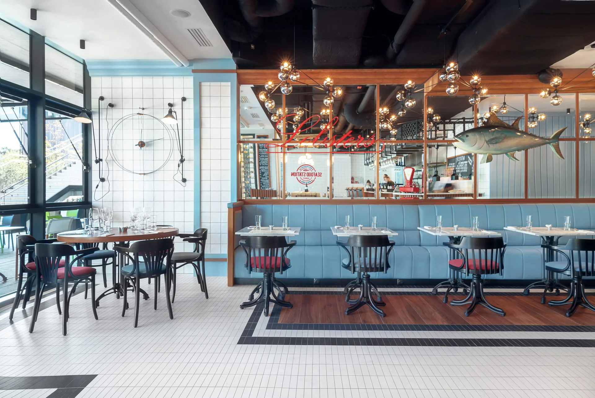 Seafood Station — photo 100