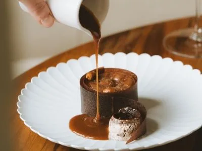 Le Royal — food